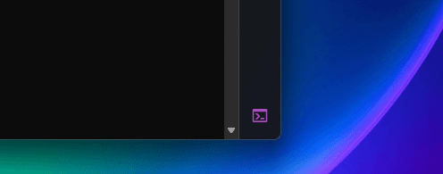 Dock toggle